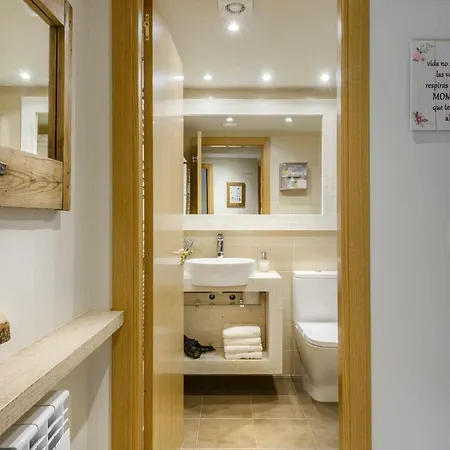 公寓 Montelia Atico El Ciervo De