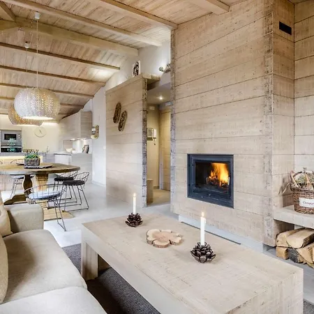 公寓 Montelia Atico El Ciervo De