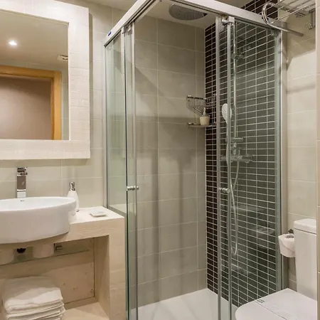 公寓 Montelia Atico El Ciervo De 潘蒂科萨