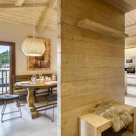 公寓 Montelia Atico El Ciervo De *