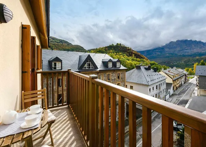 Montelia Atico El Ciervo De Apartment *