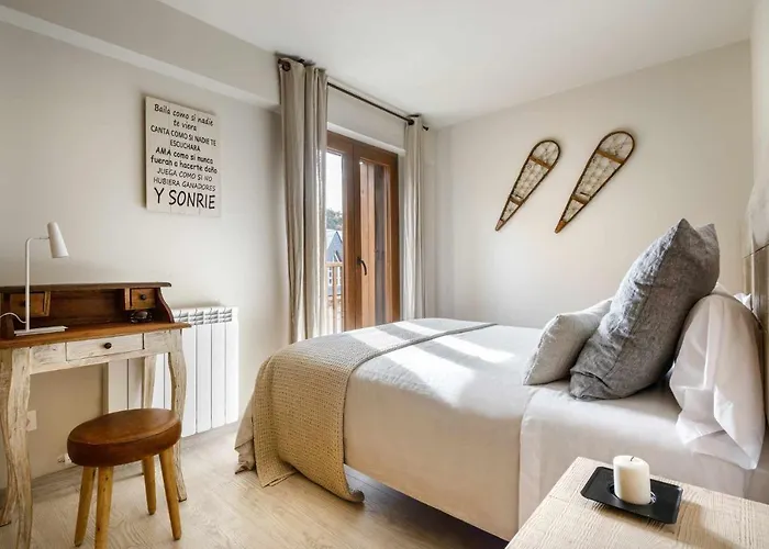 Montelia Atico El Ciervo De Panticosa