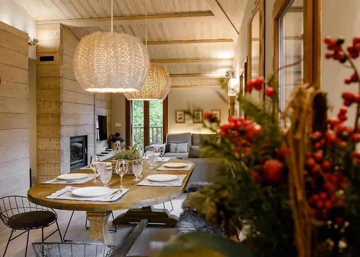 Apartment Montelia Atico El Ciervo De Panticosa