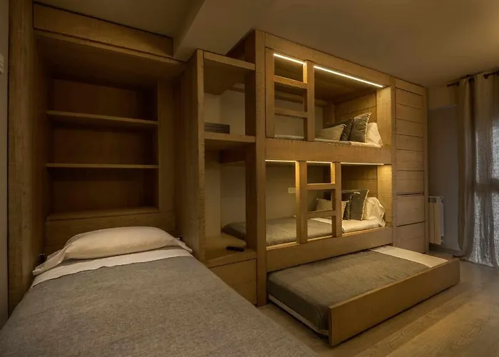 Apartment Montelia Atico El Ciervo De Panticosa