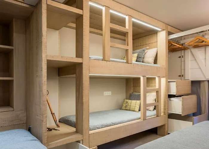 Montelia Atico El Ciervo De Apartment Panticosa