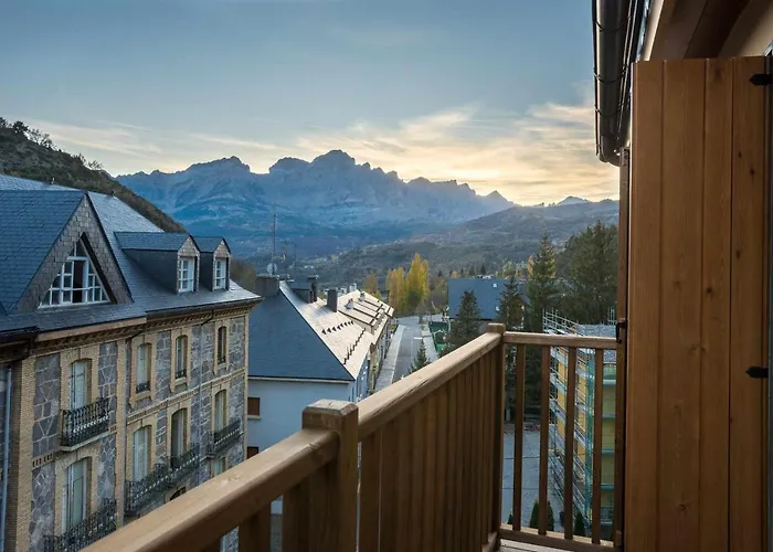 Apartment Montelia Atico El Ciervo De