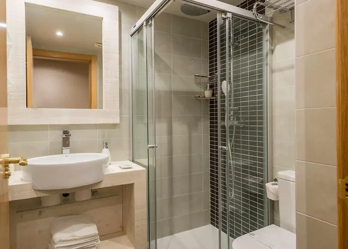 Apartment Montelia Atico El Ciervo De Panticosa