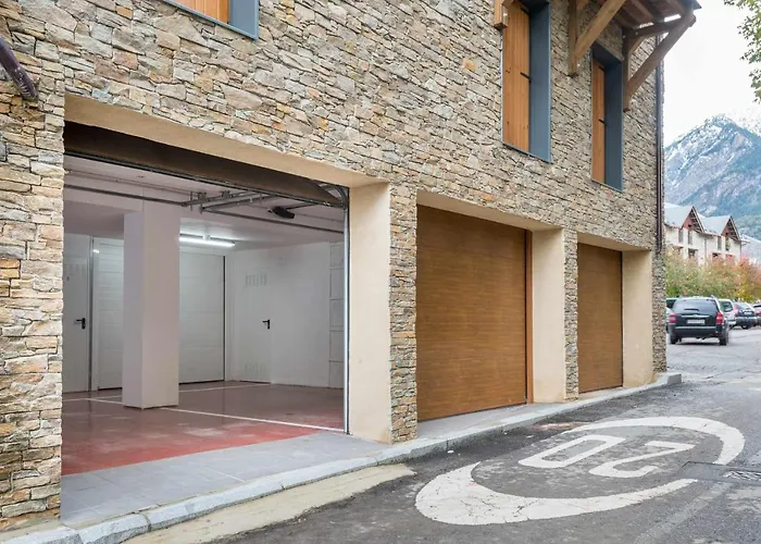 Montelia Atico El Ciervo De * Panticosa